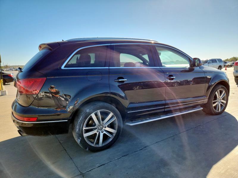 Photo 3 from auction – 2015 AUDI Q7 PREMIUM with VIN WA1LGAFE0FD024831