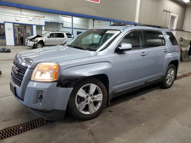GMC TERRAIN SL 2015 with VIN 2GKFLWEK9F6213614 - Photo from auction