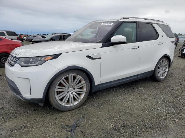LAND ROVER DISCOVERY 2018 مع رقم تعريف المركبة SALRT2RK0JA050903 - صورة من المزاد