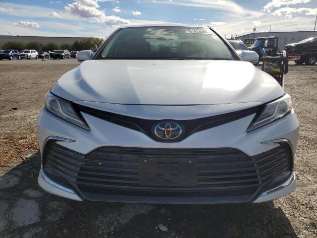 Photo 5 from auction – 2023 TOYOTA CAMRY with VIN 4T1F11AK2PU778201