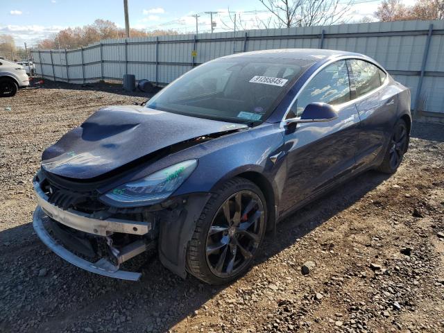 TESLA MODEL 3 2019 with VIN 5YJ3E1EB8KF231358 - Photo from auction