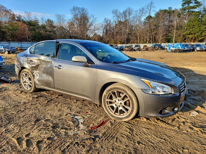 Zdjęcie 4 z aukcji – 2014 NISSAN MAXIMA S z VIN 1N4AA5AP9EC466340
