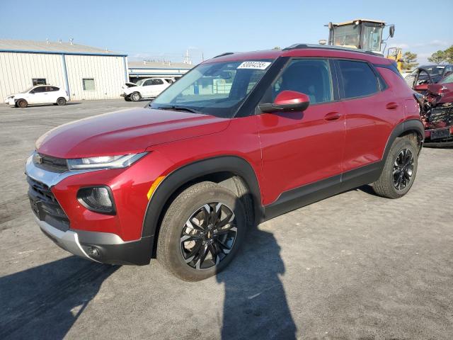 CHEVROLET TRAILBLAZE 2021 with VIN KL79MRSL5MB014149 - Photo from auction