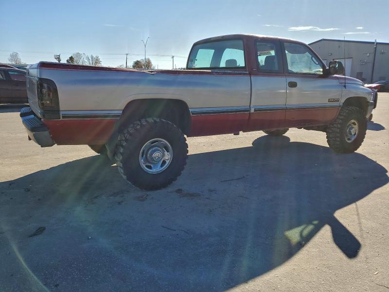 Photo 3 from auction – 1996 DODGE RAM 2500 with VIN 1B7KF23CXTJ135297