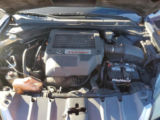 Photo 12 from auction – 2009 ACURA RDX with VIN 5J8TB18299A002941