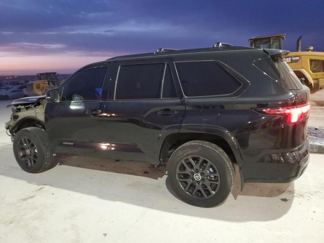 Photo 2 from auction – 2024 TOYOTA SEQUOIA SR with VIN 7SVAAABA4RX026219