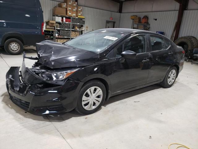 NISSAN VERSA S 2021 z numerem VIN 3N1CN8DVXML810413 - Zdjęcie z aukcji