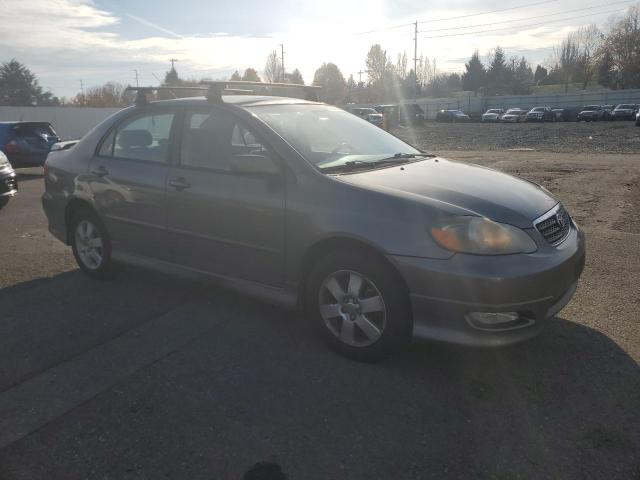 Photo 4 from auction – 2008 TOYOTA COROLLA CE with VIN 1NXBR32E78Z011747