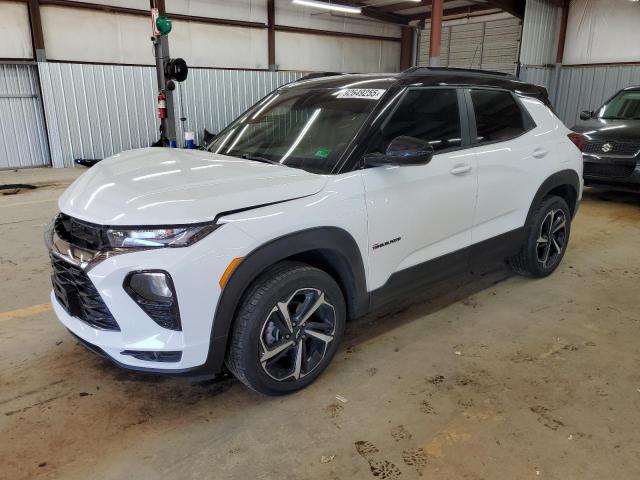 CHEVROLET TRAILBLAZE 2023 with VIN KL79MUSL6PB211872 - Photo from auction