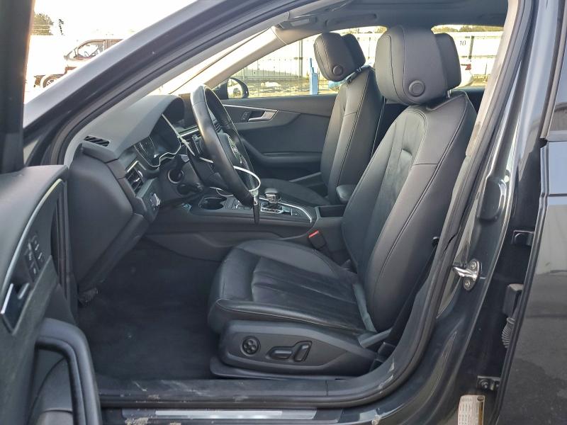 Photo 7 from auction – 2017 AUDI A4 ULTRA P with VIN WAUGMAF46HN060699