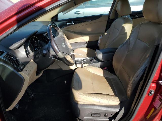 Photo 7 from auction – 2013 HYUNDAI SONATA SE with VIN 5NPEC4AC2DH638997