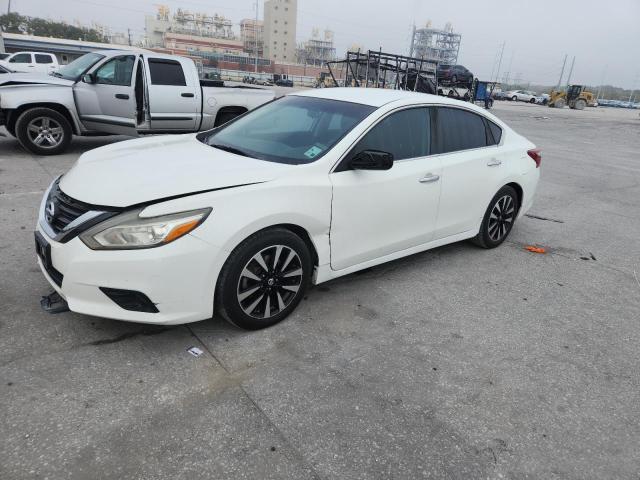 NISSAN ALTIMA 2.5 2018 with VIN 1N4AL3AP1JC136569 - Photo from auction