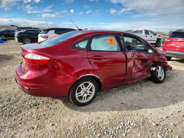Photo 3 from auction – 2017 FORD FIESTA SE with VIN 3FADP4BJXHM143479
