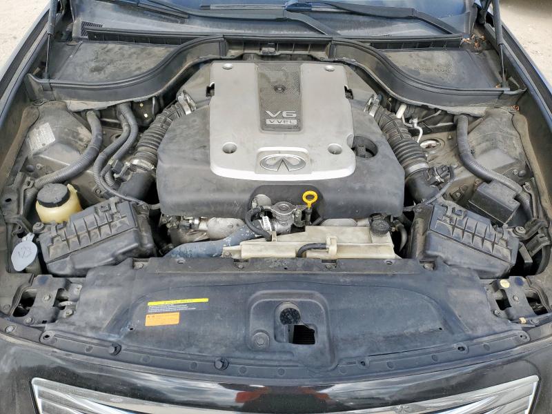 Photo 11 from auction – 2009 INFINITI G37 BASE with VIN JNKCV61E69M013335