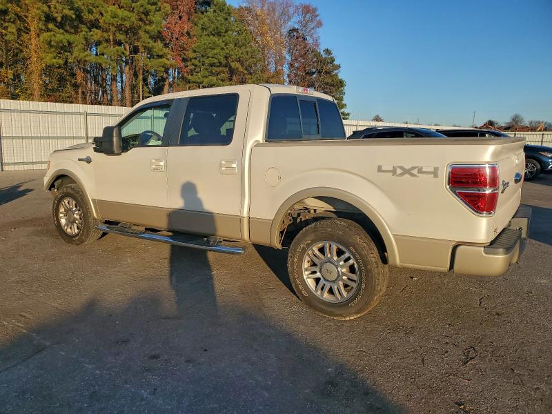 Photo 2 from auction – 2009 FORD F150 SUPER with VIN 1FTPW14V89KC36616