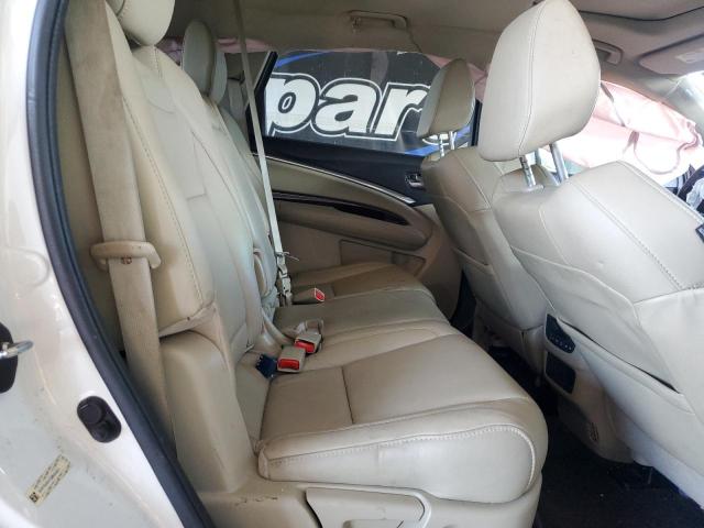Photo 11 from auction – 2016 ACURA MDX TECHNO with VIN 5FRYD4H47GB054931