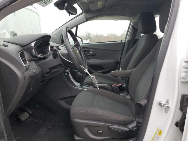 Photo 7 from auction – 2018 CHEVROLET TRAX LS with VIN KL7CJKSB7JB573307