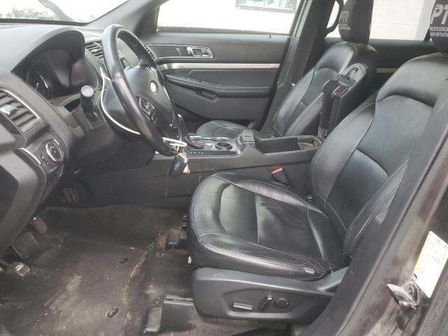 Photo 7 from auction – 2019 FORD EXPLORER X with VIN 1FM5K7D83KGB39893