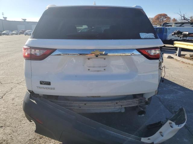 Photo 6 from auction – 2018 CHEVROLET TRAVERSE L with VIN 1GNERFKW2JJ284783