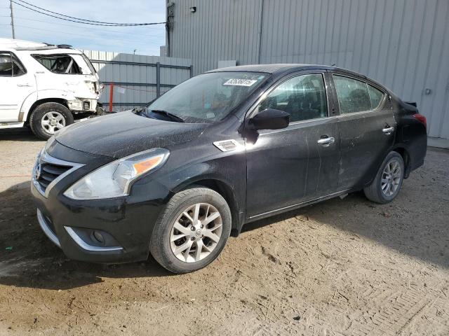 NISSAN VERSA S 2015 with VIN 3N1CN7AP8FL919956 - Photo from auction