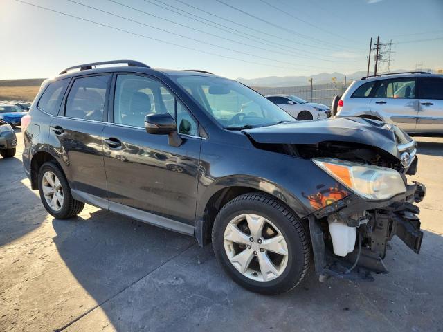 Photo 4 from auction – 2014 SUBARU FORESTER 2 with VIN JF2SJAMC2EH418862