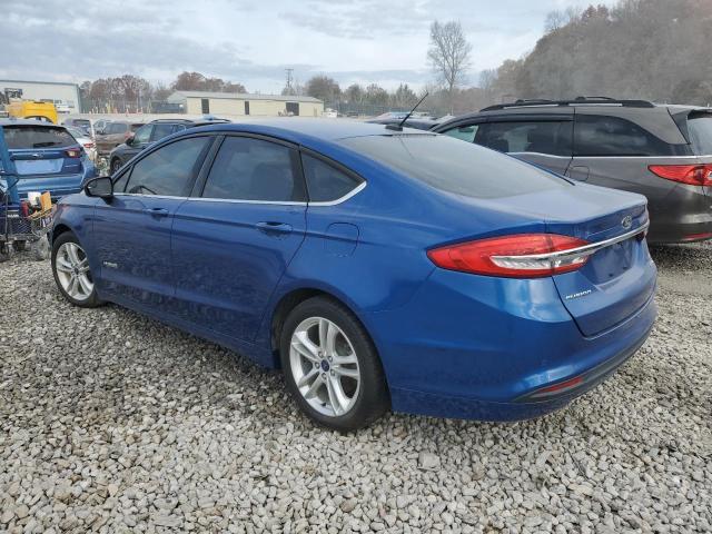 Photo 2 from auction – 2018 FORD FUSION SE with VIN 3FA6P0LU1JR121020