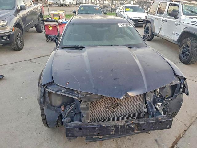 Photo 5 from auction – 2014 CHEVROLET CAMARO LS with VIN 2G1FA1E38E9204342