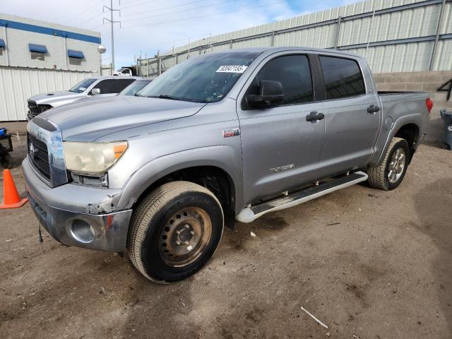 TOYOTA TUNDRA 2009 with VIN 5TFDW54199X087403 - Photo from auction