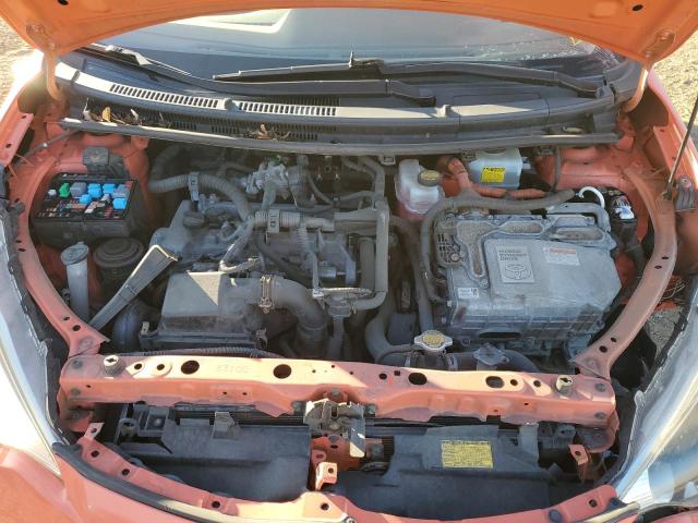 Photo 11 from auction – 2012 TOYOTA PRIUS C with VIN JTDKDTB34C1021213