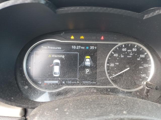 Photo 9 from auction – 2021 NISSAN VERSA SV with VIN 3N1CN8EV6ML879856