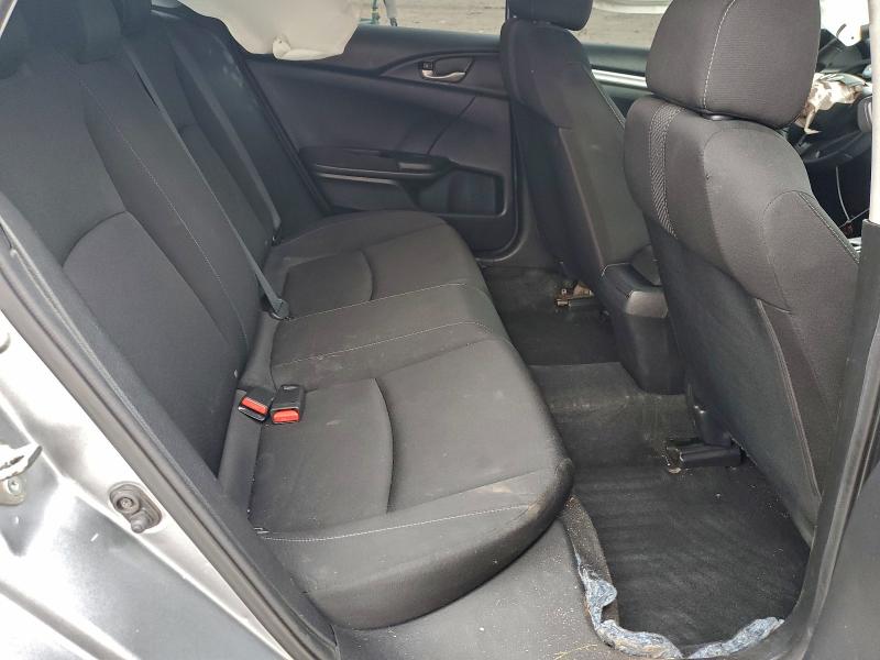 Photo 10 from auction – 2019 HONDA CIVIC LX with VIN 2HGFC2F65KH598661