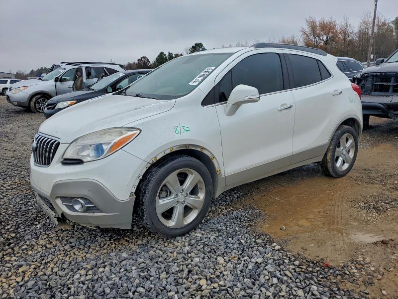 BUICK ENCORE 2016 with VIN KL4CJCSB1GB709569 - Photo from auction