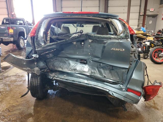 Photo 6 from auction – 2015 HONDA CR-V LX with VIN 5J6RM4H35FL077496