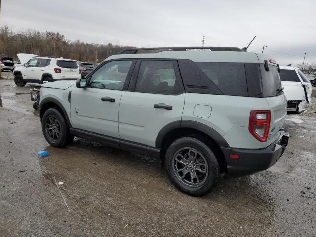 Photo 2 from auction – 2021 FORD BRONCO SPO with VIN 3FMCR9B64MRA84236
