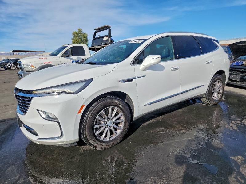 BUICK ENCLAVE PR 2022 with VIN 5GAEVBKWXNJ113350 - Photo from auction