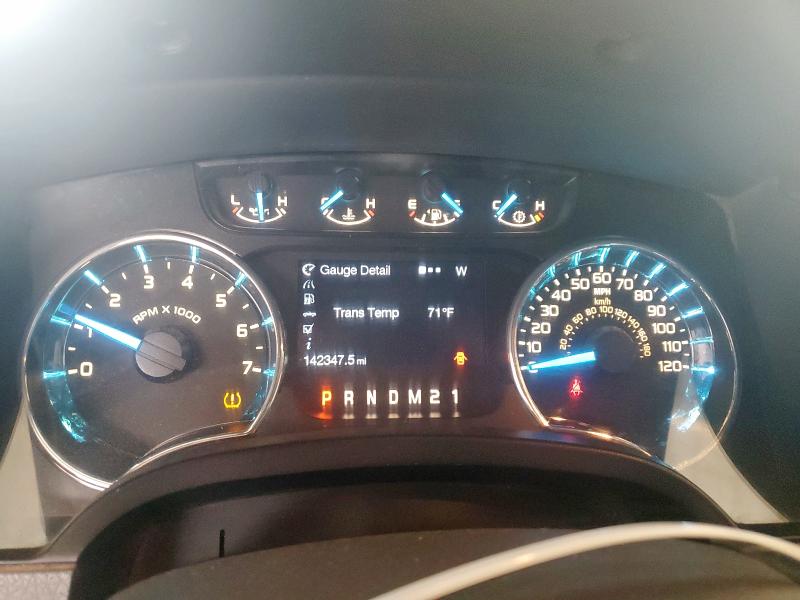 Photo 9 from auction – 2014 FORD F150 SUPER with VIN 1FTFX1EFXEFB02998