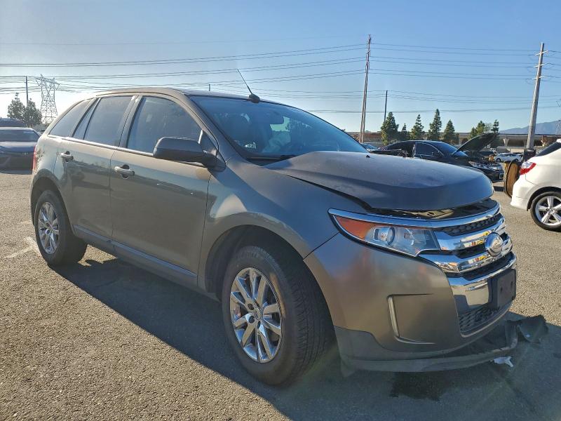 Photo 4 from auction – 2013 FORD EDGE SEL with VIN 2FMDK3JC2DBA95621