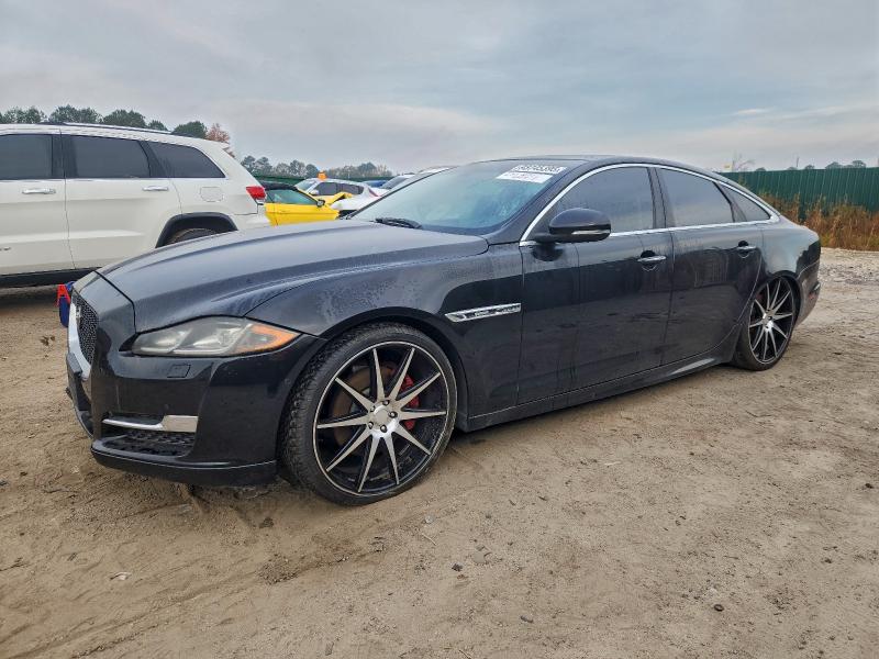 JAGUAR XJ 2016 مع رقم تعريف المركبة SAJWJ1CD5G8W00151 - صورة من المزاد
