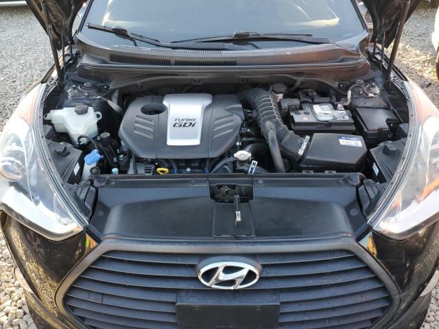 Photo 11 from auction – 2016 HYUNDAI VELOSTER T with VIN KMHTC6AE8GU256953