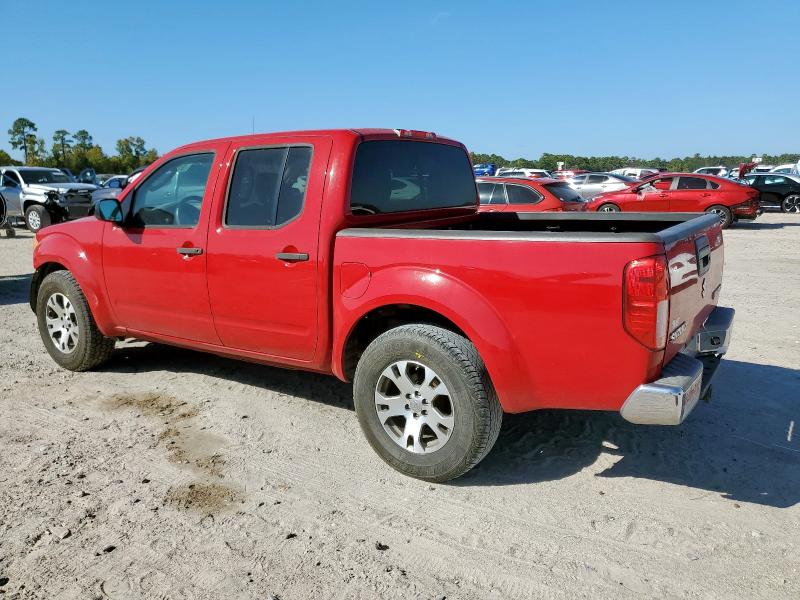Photo 2 from auction – 2011 SUZUKI EQUATOR SP with VIN 5Z61D0ER3BC432830
