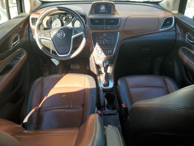 Photo 8 from auction – 2014 BUICK ENCORE with VIN KL4CJGSB1EB709477