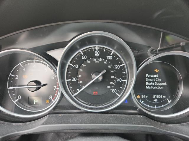 Photo 9 from auction – 2024 MAZDA CX-5 PREFE with VIN JM3KFBCL4R0495347