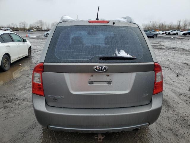 Photo 6 from auction – 2012 KIA RONDO with VIN KNAHH8A89C7376218