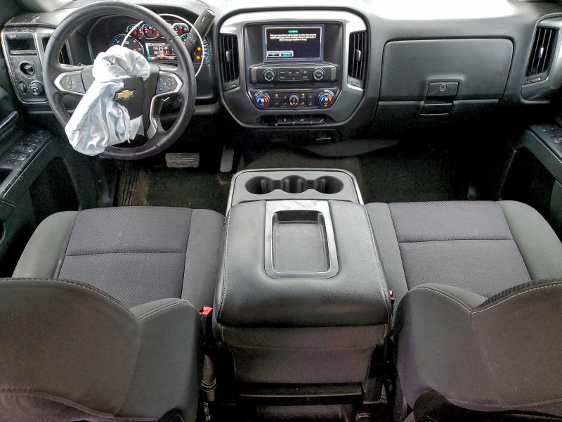 Photo 8 from auction – 2015 CHEVROLET SILVERADO with VIN 3GCUKREC1FG514849