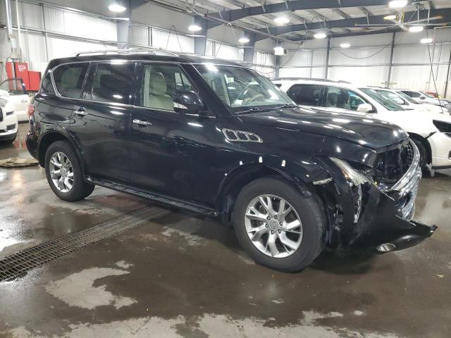 Photo 4 from auction – 2011 INFINITI QX56 with VIN JN8AZ2NC1B9300870