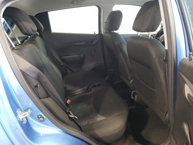 Photo 10 from auction – 2017 CHEVROLET SPARK LS with VIN KL8CA6SA9HC839411