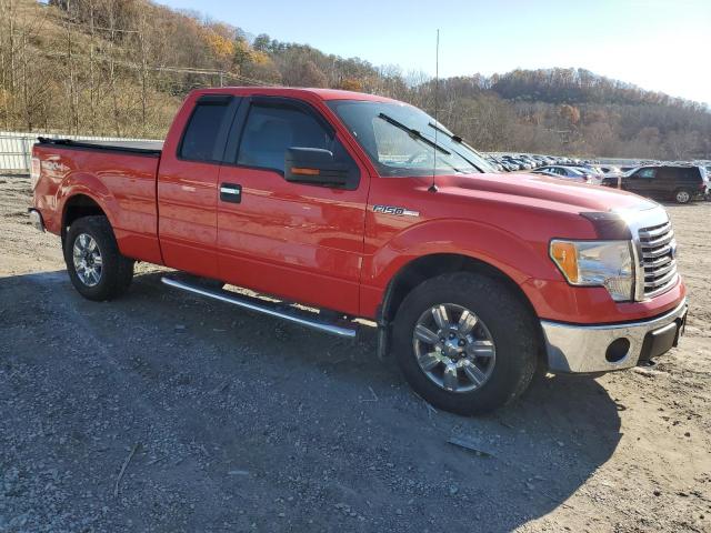 Photo 4 from auction – 2011 FORD F150 SUPER with VIN 1FTFX1EF2BFB82406