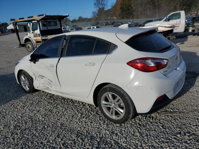 Photo 2 from auction – 2018 CHEVROLET CRUZE LT with VIN 3G1BE6SM2JS651954