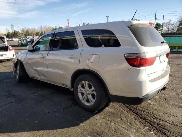 Photo 2 from auction – 2013 DODGE DURANGO SX with VIN 1C4RDJAG7DC685308
