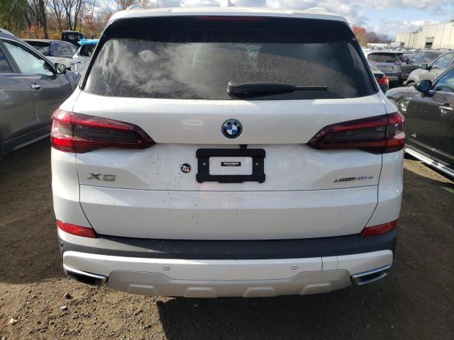 Photo 6 from auction – 2023 BMW X5 XDRIVE4 with VIN 5UXTA6C01P9N50966